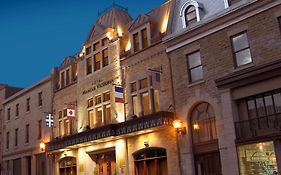 Hotel Manoir Victoria Quebec City
